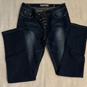 Vinixbena Junior Jeans - Size 15